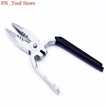 5 " Mini Multi-function stripping pliers Wire stripping tool Clamping pliers hand tools
5 " Mini Multi-function stripping pliers Wire stripping tool Clamping pliers hand tools