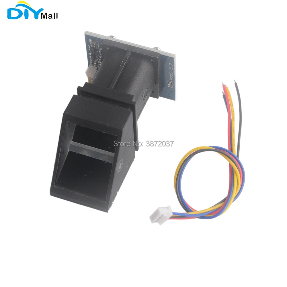 R305 Optical Fingerprint Reader Sensor Module Door Lock Access Control Support Secondary Development USB UART DIYmall
R305 Optical Fingerprint Reader Sensor Module Door Lock Access Control Support Secondary Development USB UART DIYmall