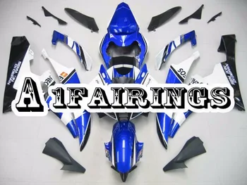 Motorcycle Fairings For Yamaha R6 YZF600 2006 2007 06 07 Bodywork Hulls ABS Injection Plastic Carenes Cowlings Blue White Covers
Motorcycle Fairings For Yamaha R6 YZF600 2006 2007 06 07 Bodywork Hulls ABS Injection Plastic Carenes Cowlings Blue White Covers