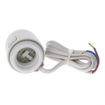 1 Pc Normally Open Close Thermal Electric Actuator For Underfloor Heating Manifold 230V 2W
1 Pc Normally Open Close Thermal Electric Actuator For Underfloor Heating Manifold 230V 2W