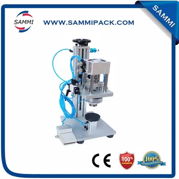 Free ship Hand operated stainless steel perfume bottle crimping machine CH-200 for 13/15/17mm/20mm
Free ship Hand operated stainless steel perfume bottle crimping machine CH-200 for 13/15/17mm/20mm