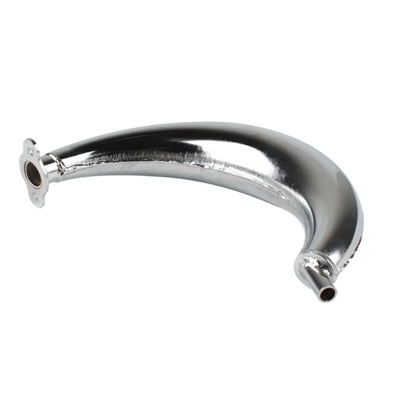 New High Quality Stable Durable Portable Fashion Chrome Muffler Exhaust Pipe for 49 50 60 66 80cc Motorized Bicycle Parts#249793
New High Quality Stable Durable Portable Fashion Chrome Muffler Exhaust Pipe for 49 50 60 66 80cc Motorized Bicycle Parts#249793