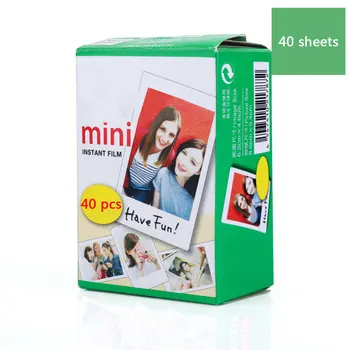 10 - 40 sheets Fujifilm Film Instax Mini White Edge Photo Paper for Fuji Instax mini 8/7s/25/50/90 3 Inch Photo Book Album
10 - 40 sheets Fujifilm Film Instax Mini White Edge Photo Paper for Fuji Instax mini 8/7s/25/50/90 3 Inch Photo Book Album