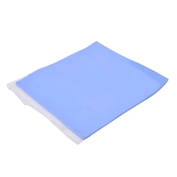 GPU CPU Heatsink Cooling Conductive Silicone Pad 100mmx100mmx2mm Thermal Pad high quality
GPU CPU Heatsink Cooling Conductive Silicone Pad 100mmx100mmx2mm Thermal Pad high quality
