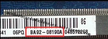 Placa, Motherboard For Samsung RV520 motherboard board RC520 BA92-08190A BA92-08190B Tested 
Placa, Motherboard For Samsung RV520 motherboard board RC520 BA92-08190A BA92-08190B Tested