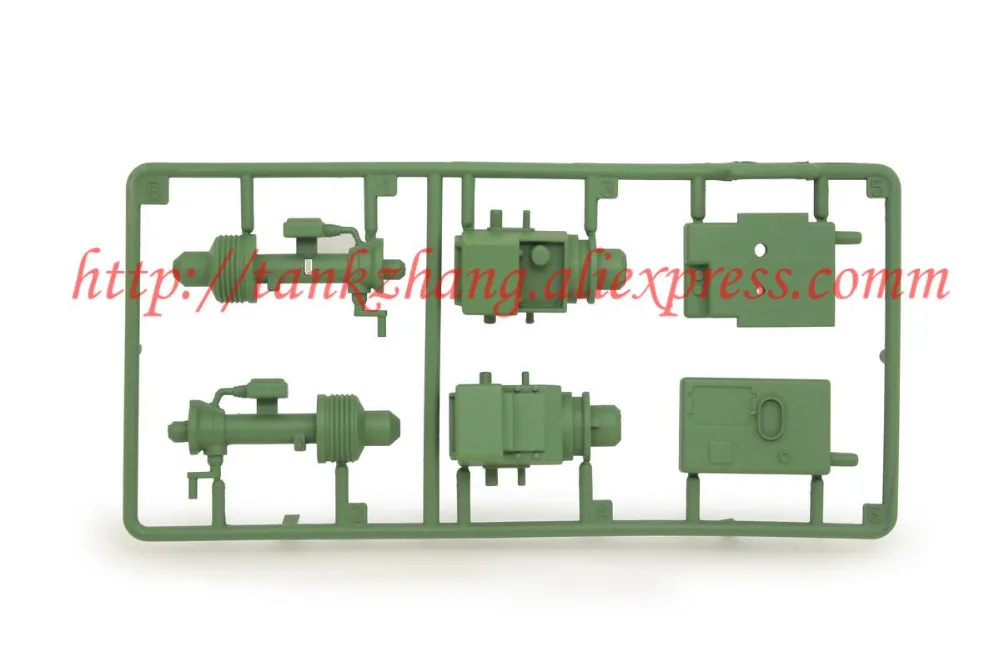 HENG LONG 3899/3899-1 RC tank ZTZ 99 MBT 1/16 spare parts No.3899-030 B Tool set 4 / Plastic accessory / part B
HENG LONG 3899/3899-1 RC tank ZTZ 99 MBT 1/16 spare parts No.3899-030 B Tool set 4 / Plastic accessory / part B