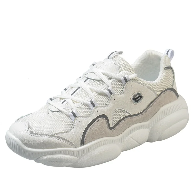 faux suede+air mesh white shoes outdoor jogging lovers running shoes woman fashion sneaker sport shoes autumn shoes women flats
faux suede+air mesh white shoes outdoor jogging lovers running shoes woman fashion sneaker sport shoes autumn shoes women flats