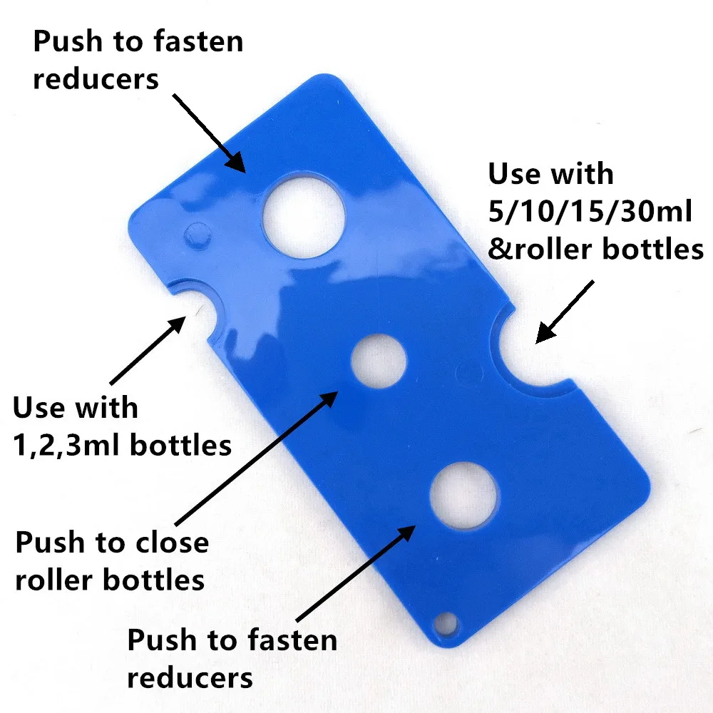 DHL Free 300pcs/lot 1ml 2ml 3ml 5ml 10ml Essential Oil Opener Key Tool Remover For Roller Balls and Caps Bottles
DHL Free 300pcs/lot 1ml 2ml 3ml 5ml 10ml Essential Oil Opener Key Tool Remover For Roller Balls and Caps Bottles