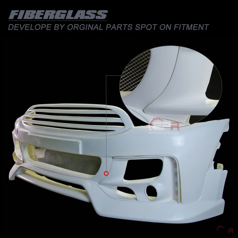 For F56 Mini Cooper S DAG Style Ver 2.1 FRP Fiber Glass Front Bumper With Fog Light Cover Fiberglass Tuning Car Drift Body Kit
For F56 Mini Cooper S DAG Style Ver 2.1 FRP Fiber Glass Front Bumper With Fog Light Cover Fiberglass Tuning Car Drift Body Kit