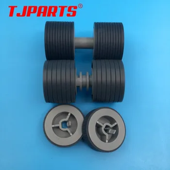 PA03575-K011 PA03575-K012 PA03575-K013 Pick Roller Set Brake Roller Separator Roller Tire Rubber for Fujitsu fi-6400 fi-6800
PA03575-K011 PA03575-K012 PA03575-K013 Pick Roller Set Brake Roller Separator Roller Tire Rubber for Fujitsu fi-6400 fi-6800