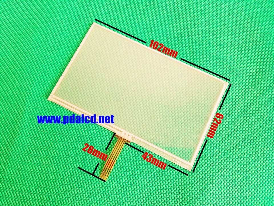 Skylarpu New Touch screen panels for GARMIN Nuvi 2340 2340LM 2340LMT GPS Touchscreen digitizer panel replacement Free shipping
Skylarpu New Touch screen panels for GARMIN Nuvi 2340 2340LM 2340LMT GPS Touchscreen digitizer panel replacement Free shipping