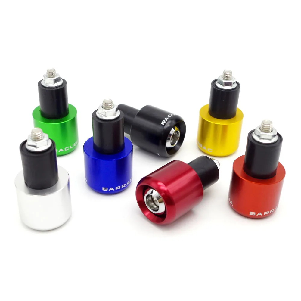 22mm Motorcycle Handlebar Grips Ends Counterweight Fist Plugs FOR Yamaha Honda Kawasaki Suzuki BMW Ducati Benelli Cafe Racer
22mm Motorcycle Handlebar Grips Ends Counterweight Fist Plugs FOR Yamaha Honda Kawasaki Suzuki BMW Ducati Benelli Cafe Racer
