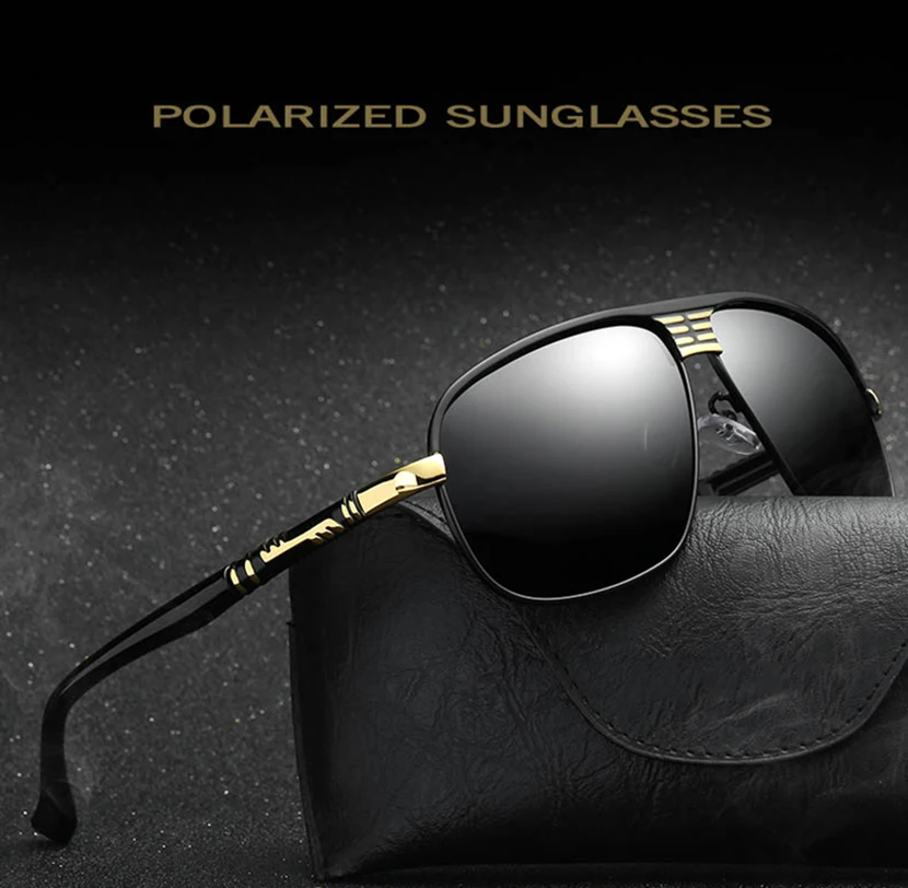 JackJad 2018 Fashion Men Cool POLARIZED Aviation Style Sunglasses Driving Brand Design Sun Glasses Oculos De Sol Masculino 272
JackJad 2018 Fashion Men Cool POLARIZED Aviation Style Sunglasses Driving Brand Design Sun Glasses Oculos De Sol Masculino 272