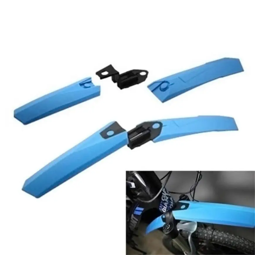 Mountain Bike Cycling Bicycle Bike Body Part Front Rear Mud Guards Mudguard Fenders Set Light weight Cleaner Dryer P50
Mountain Bike Cycling Bicycle Bike Body Part Front Rear Mud Guards Mudguard Fenders Set Light weight Cleaner Dryer P50