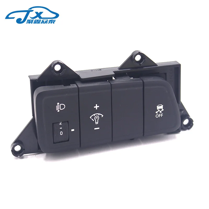 for Elantra MD 2011+ AVANTE MD SWITCH ASSY HEADLAMP LEVEL RHEOSTAT ASSY ILLUM CONTROL 94950-3X000 93370-3X000
for Elantra MD 2011+ AVANTE MD SWITCH ASSY HEADLAMP LEVEL RHEOSTAT ASSY ILLUM CONTROL 94950-3X000 93370-3X000