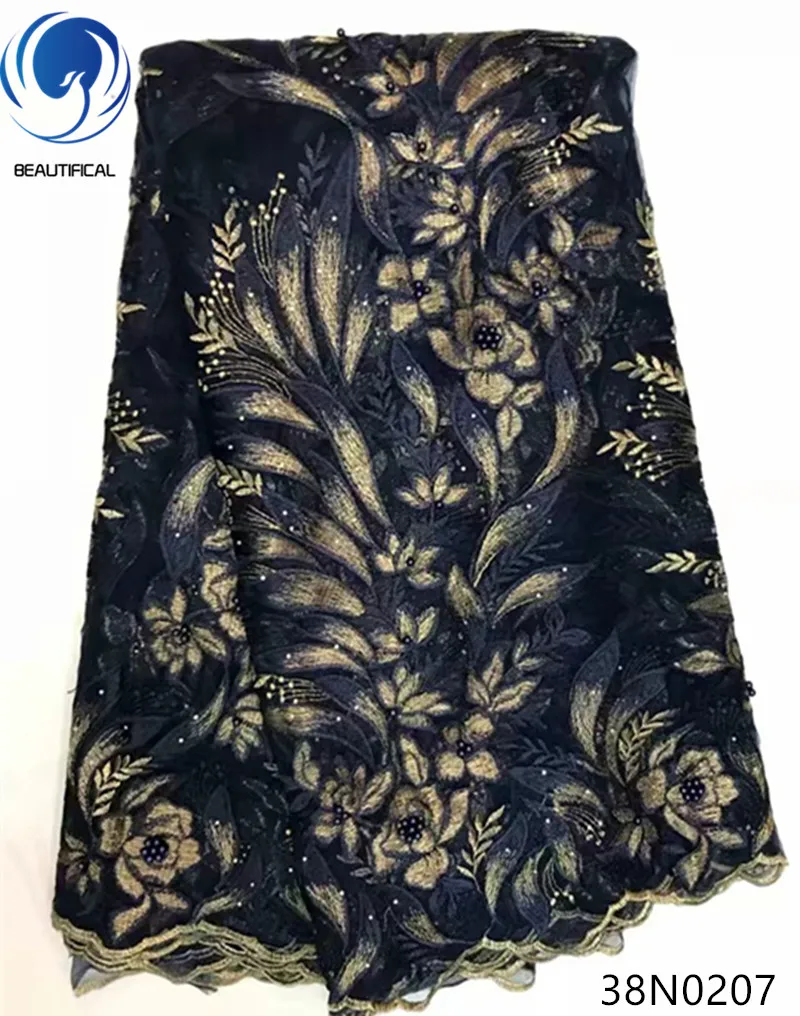 Beautifical tulle lace fabric embroidery lace nigeria lace fabric 2018 new arrival latest pattern for dress 5yards/piece 38N02
Beautifical tulle lace fabric embroidery lace nigeria lace fabric 2018 new arrival latest pattern for dress 5yards/piece 38N02