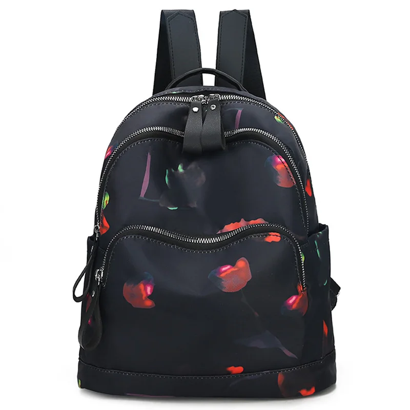 2019 New Oxford Backpacks Female Designer School Bags for Teenage Girl Waterproof Travel Backpack Embossing Women Bagpack Black
2019 New Oxford Backpacks Female Designer School Bags for Teenage Girl Waterproof Travel Backpack Embossing Women Bagpack Black