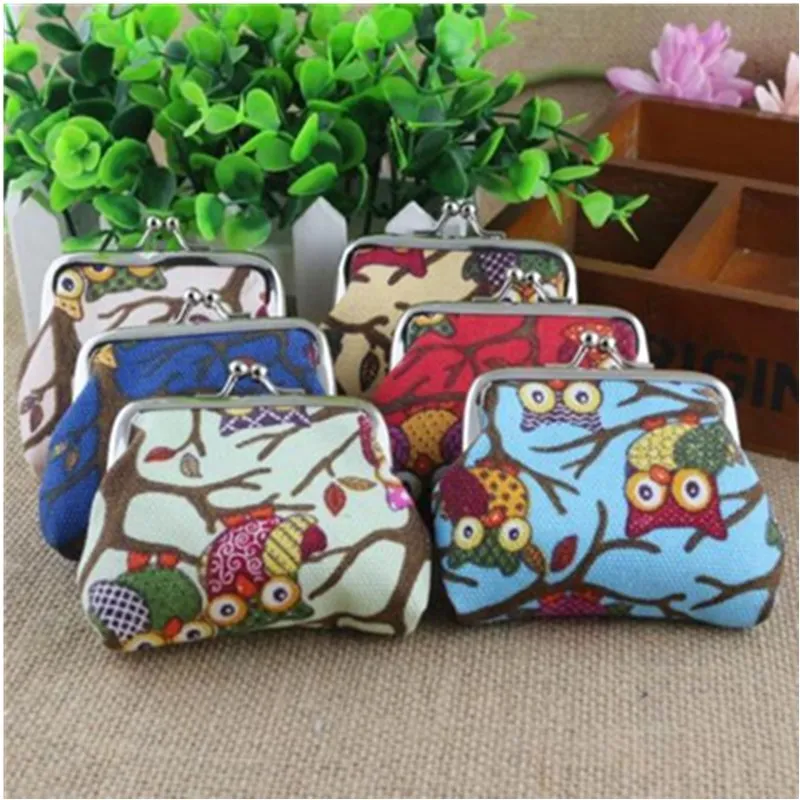 Fashion Oilcloth OWL Butterfly Polka Dot Flower Small Coins Cash Purse Girls Wallet Bags Vacuum Storage Organizer Hand Bag Pouch
Fashion Oilcloth OWL Butterfly Polka Dot Flower Small Coins Cash Purse Girls Wallet Bags Vacuum Storage Organizer Hand Bag Pouch