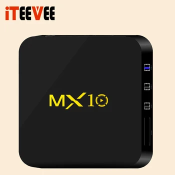 MX10 Android 8.1 4K TV Box 4GB RAM 32GB ROM RK3328 Quad Core 2.4Ghz WIFI BT4.0 Set-Top BOX Smart Media Player pk X96 h96 30pcs
MX10 Android 8.1 4K TV Box 4GB RAM 32GB ROM RK3328 Quad Core 2.4Ghz WIFI BT4.0 Set-Top BOX Smart Media Player pk X96 h96 30pcs