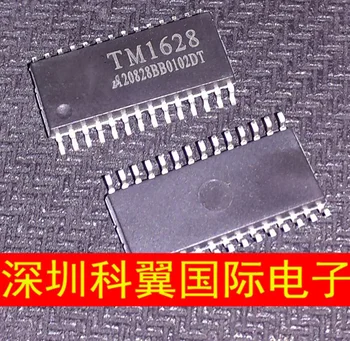Free Shipping 10pcs/lot TM1628 SM1628 HT1628 cooker SOP28 SMD p LED driver p new original
Free Shipping 10pcs/lot TM1628 SM1628 HT1628 cooker SOP28 SMD p LED driver p new original