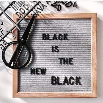 Felt Letter Board Sign Message Home Office Decor Board Oak Frame White Letters Symbols Numbers Characters Bag
Felt Letter Board Sign Message Home Office Decor Board Oak Frame White Letters Symbols Numbers Characters Bag