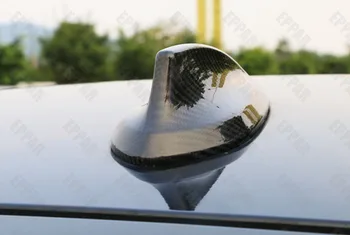 Genuine Carbon Fiber Shark Fin Antenna Shell for 2012-2017 BMW F30 F35 2 3 4 Series F32 F36 F22
Genuine Carbon Fiber Shark Fin Antenna Shell for 2012-2017 BMW F30 F35 2 3 4 Series F32 F36 F22