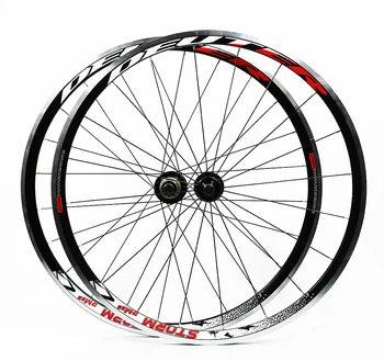 New HOT sale 2019 High Quality 700C Alloy V Brake Wheels Bmx Road Bicycle Wheel Aluminium Road Wheelset Bicycle Wheels parts
New HOT sale 2019 High Quality 700C Alloy V Brake Wheels Bmx Road Bicycle Wheel Aluminium Road Wheelset Bicycle Wheels parts