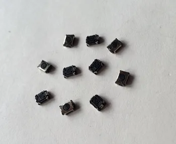 Japan United States MITSUMI SOE-262HNT touch switch 3*4*1.5 ultra-small turtle press
Japan United States MITSUMI SOE-262HNT touch switch 3*4*1.5 ultra-small turtle press