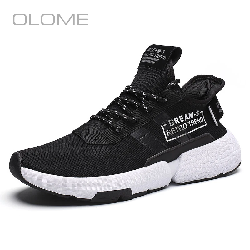 OLOME tide shoes 2019 spring and summer new breathable flying woven comfortable casual shoes men's sports shoes men's shoes
OLOME tide shoes 2019 spring and summer new breathable flying woven comfortable casual shoes men's sports shoes men's shoes