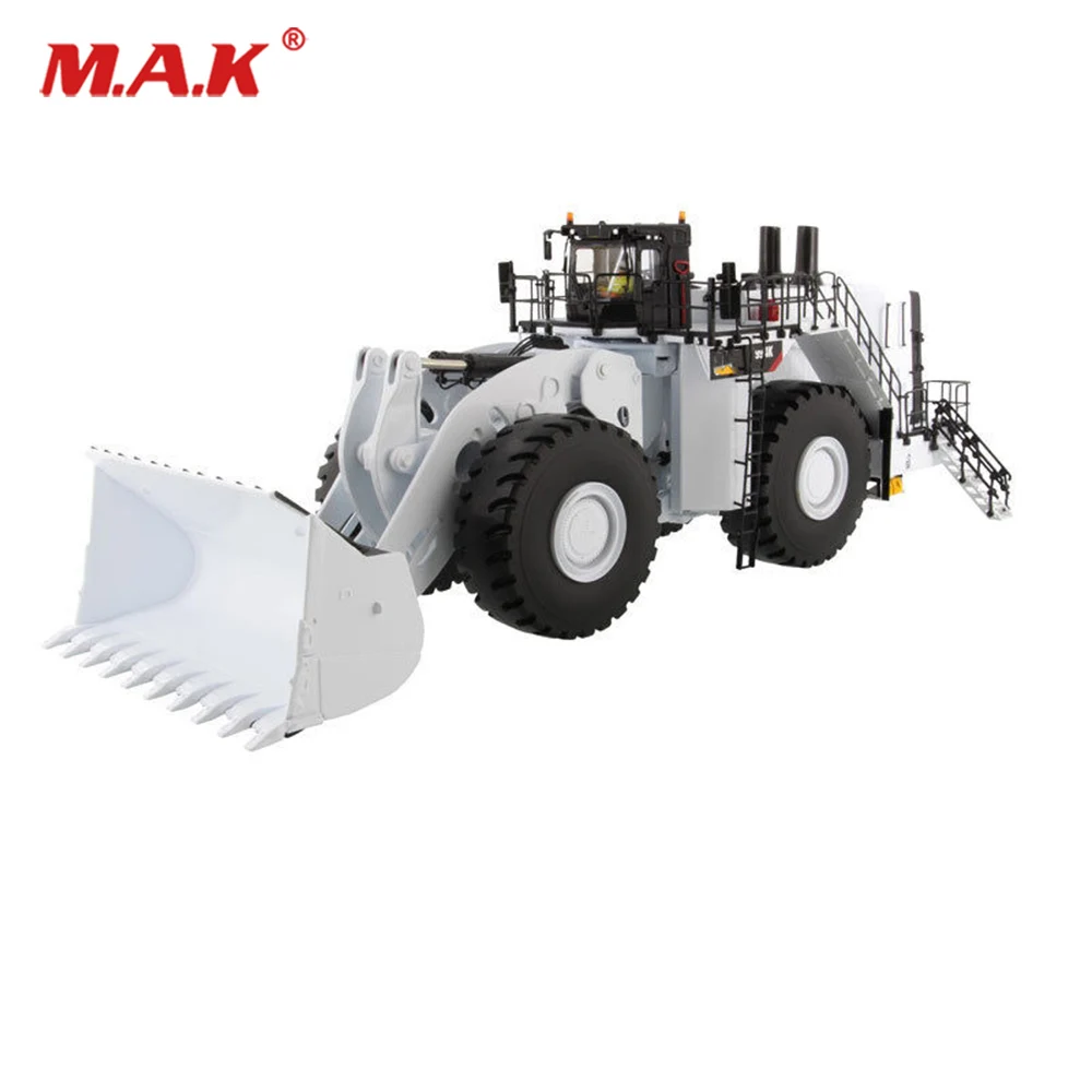 Collection Diecast 1/50 Scale 994K Engineering Trucks Diecast Wheel Loader White Model Diecast Excavator Truck Car Vehicles
Collection Diecast 1/50 Scale 994K Engineering Trucks Diecast Wheel Loader White Model Diecast Excavator Truck Car Vehicles