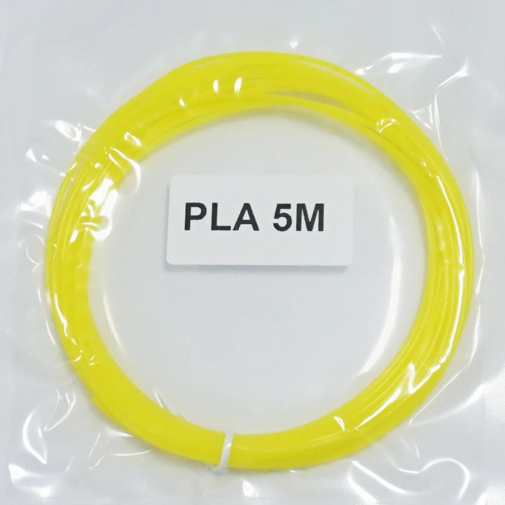 5 Meters Printing Pen Threads Plastic Wire Printer Material 36 Colors for choose 3D pen PLA filament
5 Meters Printing Pen Threads Plastic Wire Printer Material 36 Colors for choose 3D pen PLA filament