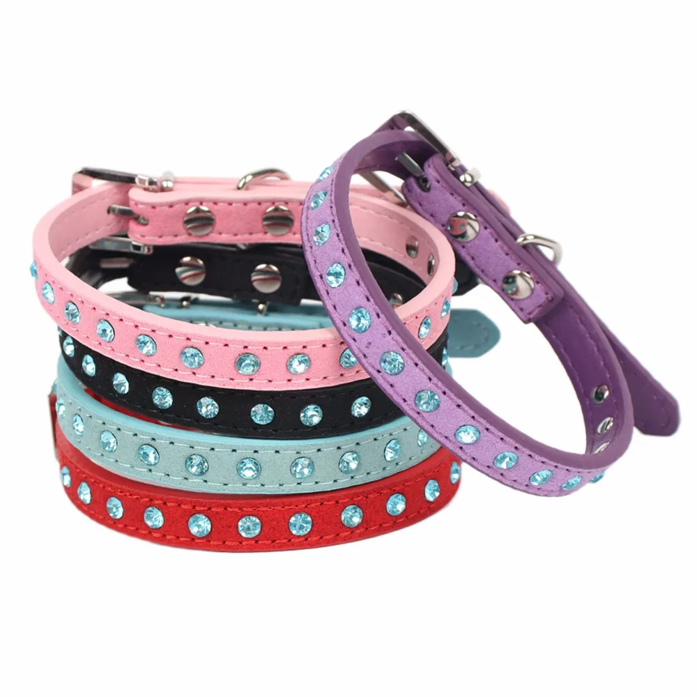 Traumdeutung Small Dogs Collars Cats Rhinestone Animals Supplies For Pets Product Collar Accessories Cat-Collar collier chat
Traumdeutung Small Dogs Collars Cats Rhinestone Animals Supplies For Pets Product Collar Accessories Cat-Collar collier chat