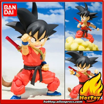 100% Original BANDAI Tamashii Nations S.H.Figuarts (SHF) Action Figure - Son Goku -Childhood- from "Dragon Ball"
100% Original BANDAI Tamashii Nations S.H.Figuarts (SHF) Action Figure - Son Goku -Childhood- from "Dragon Ball"