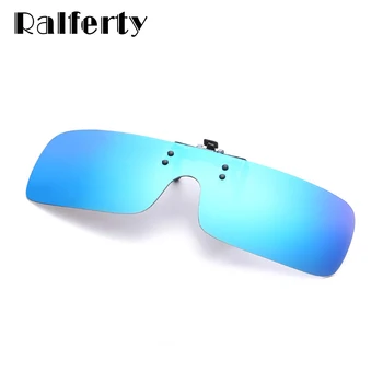 Ralferty Polarized Flip Up Glasses Clip On Eyeglasses Coating UV400 Sun Lens Clips Sport Driving Sunglass Clip Men Women X608
Ralferty Polarized Flip Up Glasses Clip On Eyeglasses Coating UV400 Sun Lens Clips Sport Driving Sunglass Clip Men Women X608