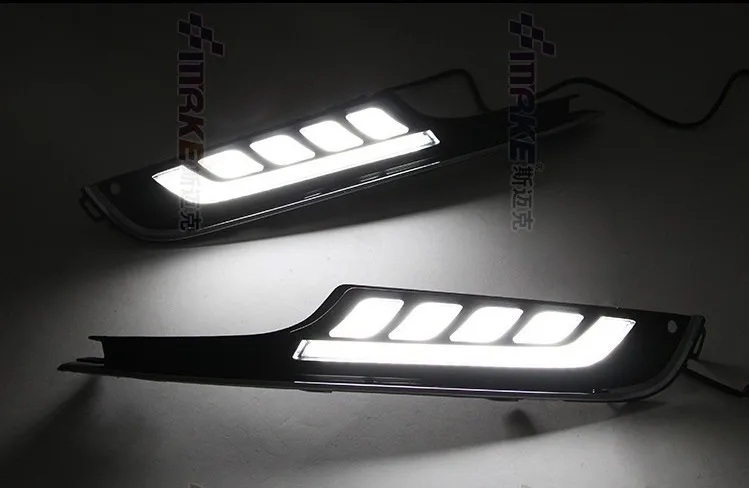 Free Shipping Car Styling GOLF7 LED Daytime Running Light for VW GOLF 7 2013-2014 LED DRL SIGNAL FOG LAMP Daytime Driving Light
Free Shipping Car Styling GOLF7 LED Daytime Running Light for VW GOLF 7 2013-2014 LED DRL SIGNAL FOG LAMP Daytime Driving Light