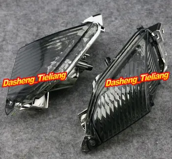 GSXR1000 Motorcycle Front Turn Signals Indicator Lamp Blinker Lens Cover for SUZUKI GSXR 1000 2009 2010
GSXR1000 Motorcycle Front Turn Signals Indicator Lamp Blinker Lens Cover for SUZUKI GSXR 1000 2009 2010
