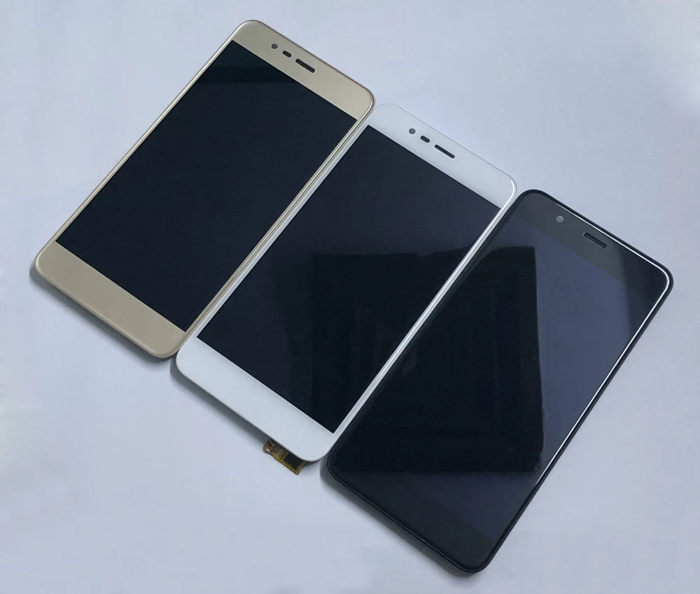 For Asus Zenfone 3 Max ZC520TL X008D Sensor Glass Touch Screen Digitizer + LCD Display Panel Monitor Module Assembly with Frame
For Asus Zenfone 3 Max ZC520TL X008D Sensor Glass Touch Screen Digitizer + LCD Display Panel Monitor Module Assembly with Frame