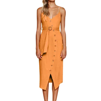 2019 MAXIORILL New платье new summer women's button belt casual dress wholesale free shipping made in China t3+3
2019 MAXIORILL New платье new summer women's button belt casual dress wholesale free shipping made in China t3+3