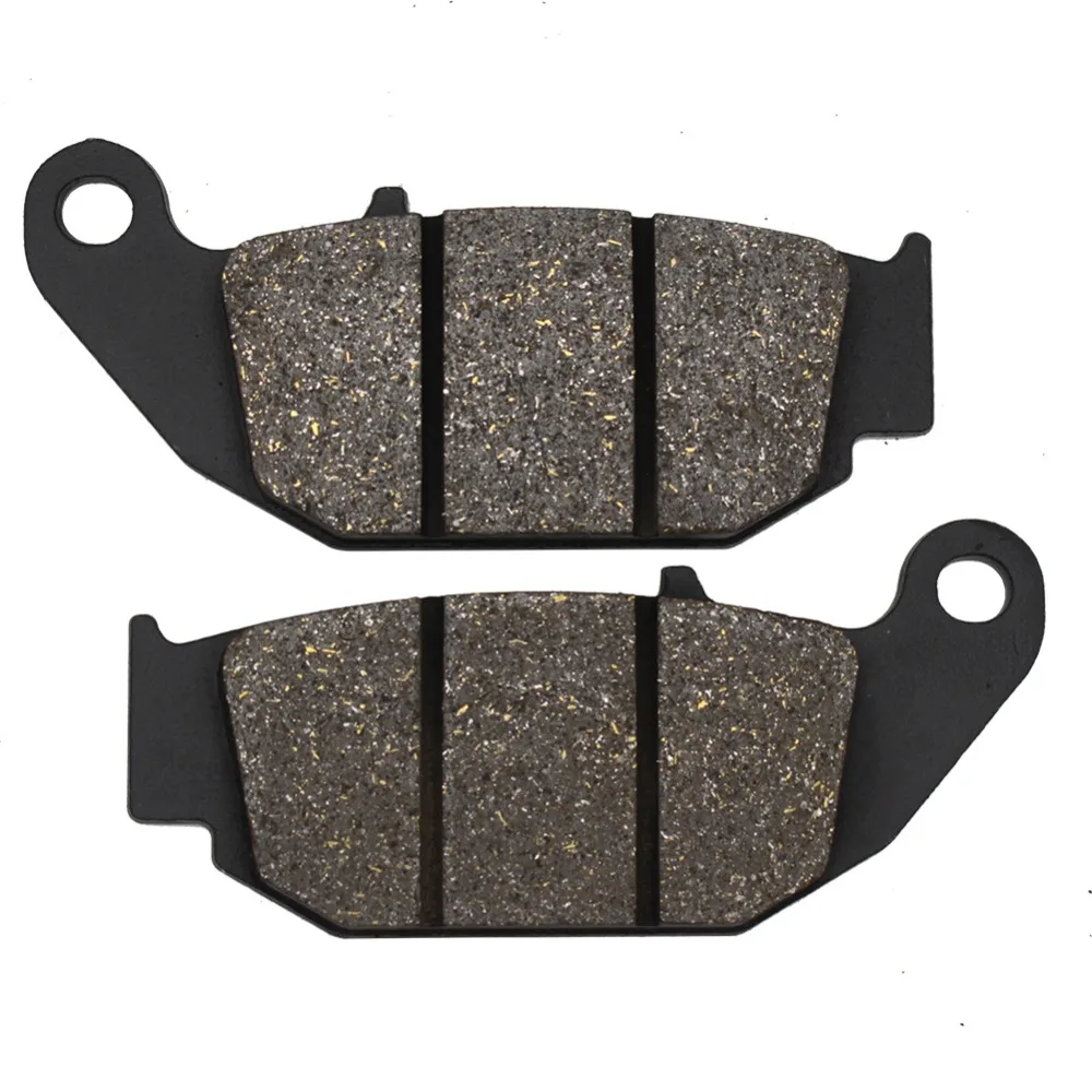 Cyleto Motorcycle Rear Brake Pads for HONDA CBR 125 CBR125 2011-2013 MSX 125 MSX125 Grom 2014 CRF 250L CRF250L 2013-2016
Cyleto Motorcycle Rear Brake Pads for HONDA CBR 125 CBR125 2011-2013 MSX 125 MSX125 Grom 2014 CRF 250L CRF250L 2013-2016