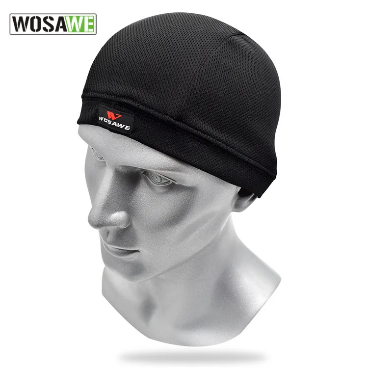 WOSAWE Cycling Cap Spring Summer Outdoor Sports Bicycle Breathable Helmet Inner Cap Men Women Running Motorcycle Bike Caps
WOSAWE Cycling Cap Spring Summer Outdoor Sports Bicycle Breathable Helmet Inner Cap Men Women Running Motorcycle Bike Caps