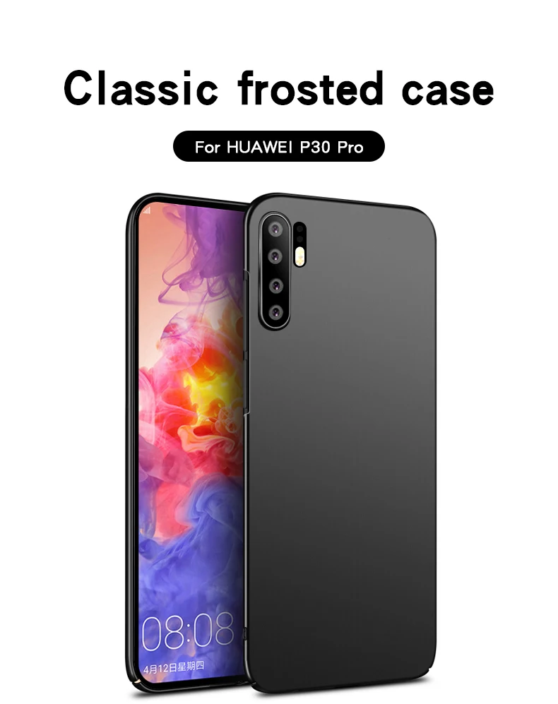 2019 Slim Hard PC Case For Huawei P30 Pro Matte Armor Plastic Back Phone Cover For For Huawei P30 P30 Lite Shockproof Funda
2019 Slim Hard PC Case For Huawei P30 Pro Matte Armor Plastic Back Phone Cover For For Huawei P30 P30 Lite Shockproof Funda