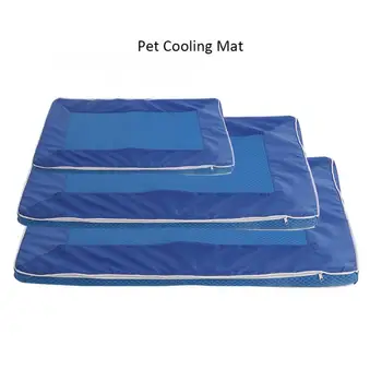 Dog House Pet Blanket Sleeping Bed Cover Mat Pet Dog Cat Summer Kennel Cooling Bed Mat Soft Breathable Washable Carpet Pet 1
Dog House Pet Blanket Sleeping Bed Cover Mat Pet Dog Cat Summer Kennel Cooling Bed Mat Soft Breathable Washable Carpet Pet 1