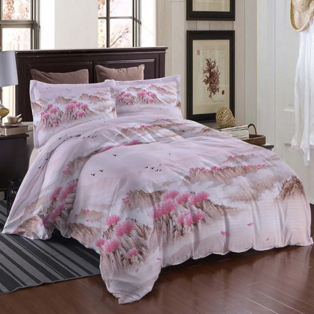 Misty rain jiangnan birds Bedding Quilt Cover Duvet Cover Set Pillowcase Microfiber Soft Comforter Bedroom Single Queen King
Misty rain jiangnan birds Bedding Quilt Cover Duvet Cover Set Pillowcase Microfiber Soft Comforter Bedroom Single Queen King
