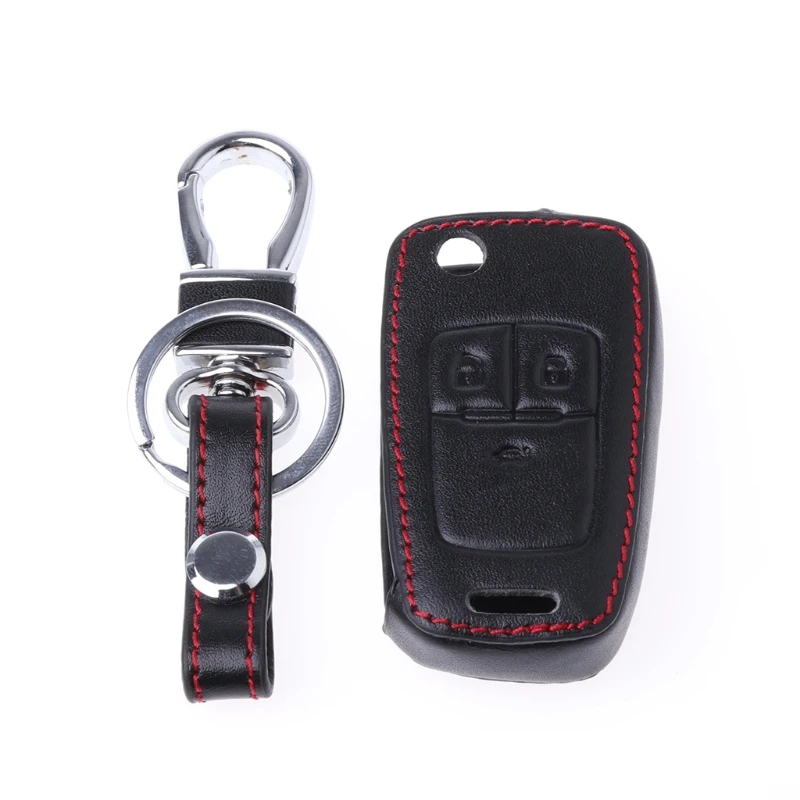 Car Remote Key Leather Cover For Chevrolet Cruze TRAX Aveo Lova Sail EPICA Captiva Malibu Volt/Opel for car accessories
Car Remote Key Leather Cover For Chevrolet Cruze TRAX Aveo Lova Sail EPICA Captiva Malibu Volt/Opel for car accessories