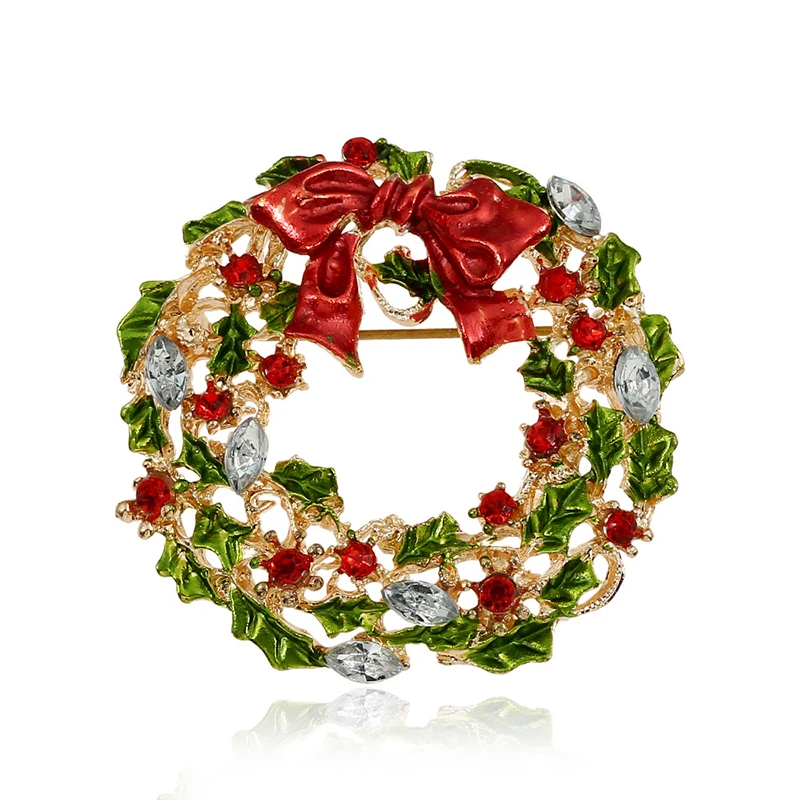 Vintage Gold Color Alloy Rhinestone Bowknot Brooches Luxury Christmas Geometric Brooch Party Wedding Brooches Scarf Buckle 3X127
Vintage Gold Color Alloy Rhinestone Bowknot Brooches Luxury Christmas Geometric Brooch Party Wedding Brooches Scarf Buckle 3X127