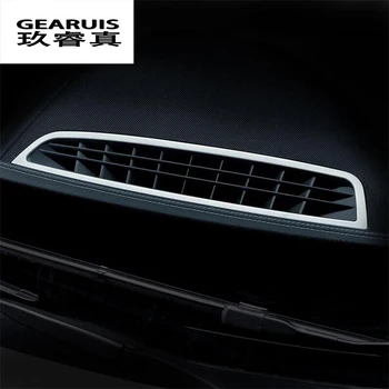 Car-styling control instrument panel Car front air conditioning vents decal frame cover For Mercedes Benz E-Class W213 2016 2017
Car-styling control instrument panel Car front air conditioning vents decal frame cover For Mercedes Benz E-Class W213 2016 2017