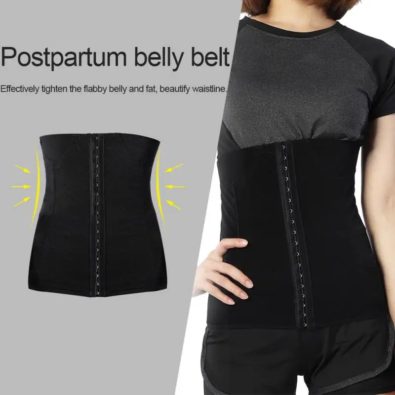 Breathable Postpartum Recovery Belly Belt Elastic Front Buckle Waist Shaping Band Clothing Abdominal Slim Waist Waist Corset
Breathable Postpartum Recovery Belly Belt Elastic Front Buckle Waist Shaping Band Clothing Abdominal Slim Waist Waist Corset