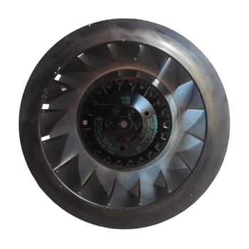 New original Germany ebmpapst R2E180-AS77-05 centrifugal fan 230V 180mm Corrosion resistance to high temperature
New original Germany ebmpapst R2E180-AS77-05 centrifugal fan 230V 180mm Corrosion resistance to high temperature