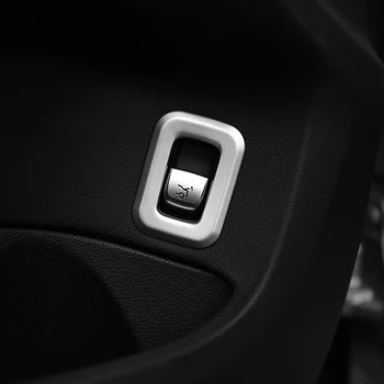 Car styling trunk electric switch buttons decorative frame Cover Trim suitable For Mercedes Benz GLC X205 Accessories
Car styling trunk electric switch buttons decorative frame Cover Trim suitable For Mercedes Benz GLC X205 Accessories