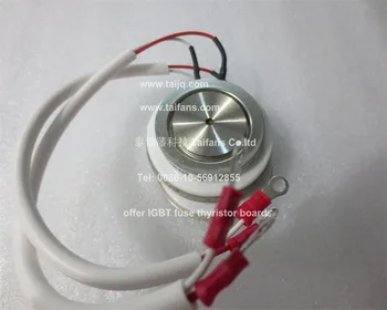 SCR- PHASE CONTROL THYRISTORS BSTR68L186 2800V BSTR68L213 3200V BSTR68L233 3500V
SCR- PHASE CONTROL THYRISTORS BSTR68L186 2800V BSTR68L213 3200V BSTR68L233 3500V